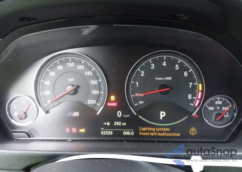 2018 BMW M3 Cs из США, поврежденный, VIN WBS8M9C50J5J79754